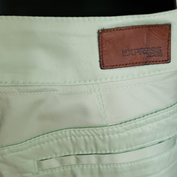 NWT EXPRESS shorts size 12 - Picture 6 of 8